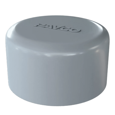 TAPÓN HEMBRA SANITARIO 4" - PAVCO WAVIN