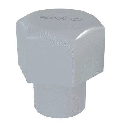 TAPON MACHO PVC SP 1 -PAVCO WAVIN