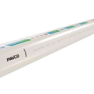TUBERÍA CPVC 1" PAVCO WAVIN