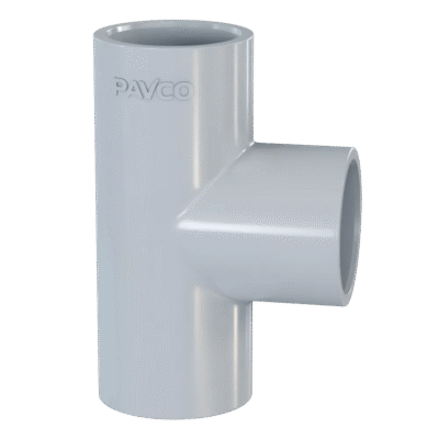 TEE PVC SP 1/2 GO-PAVCO WAVIN