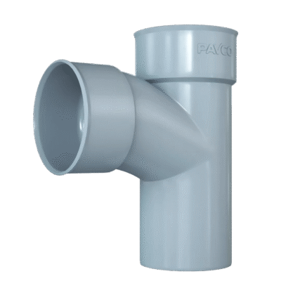 TEE SANITARIA SIMPLE 4" - PAVCO WAVIN