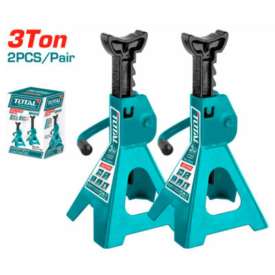SET CABALLETE 03TON 270-410MM INDUSTRIAL