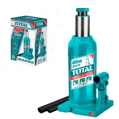 GATA BOTELLA 06TON ALTURA 210-410MM INDUSTRIAL