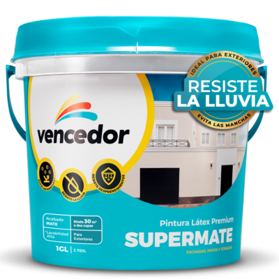 SUPERMATE EXTERIORES