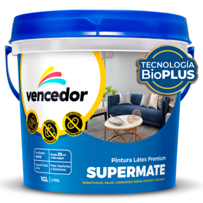 SUPERMATE TRIPLE ACCIÓN