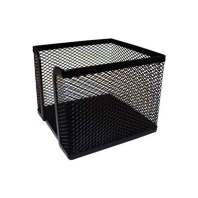 PORTA TACO METAL NEGRO
