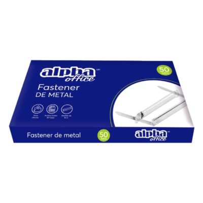 FASTENER DE METAL X50