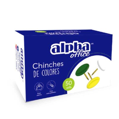CHINCHE COLORES SURTIDOS CJTA X100