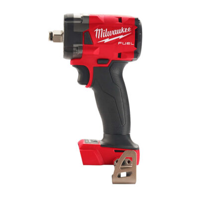 "LLAVE DE IMPACTO COMPACTA M18 FUEL™ DE 1/2" - 339 Nm CON ANILLO DE FRICCIÓN, SIN ACCESORIOS"