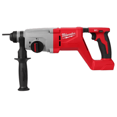 MARTILLO ROTATIVO CON MANGO EN D SIN ESCOBILLAS M18™ SDS PLUS DE 1"