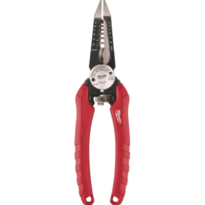 ALICATE DE ELECTRICISTA 6 EN 1 MILWAUKEE 48-22-3079