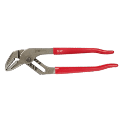 Pinzas de mordaza recta de 10" MILWAUKEE / 48-22-6510