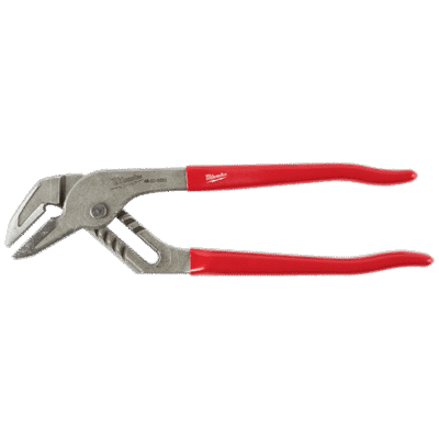 ALICATE DE MORDAZA LISA DE 10" MILWAUKEE /  48-22-6550