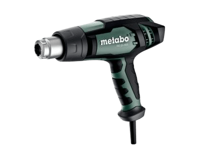 PISTOLA DE CALOR HG 20-600 - 2000W - 600°C (602066000) METABO