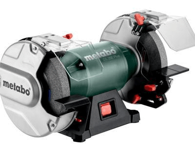 Esmeril de banco DS 200 Plus 8" 600w (604200000) Metabo