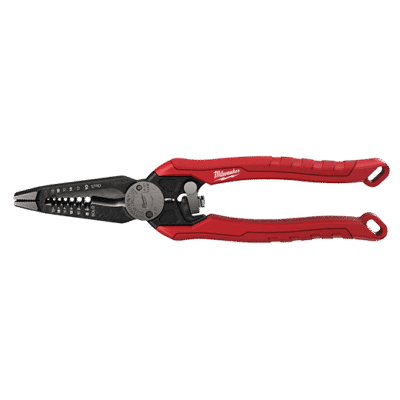 PINZA COMBINADA ALICATE 7 EN 1 MILWAUKEE / 48-22-3078