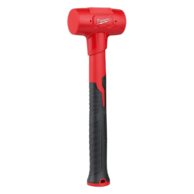 MARTILLO DE GOLPE 28OZ DEAD BLOW MILWAUKEE /  48-22-9150