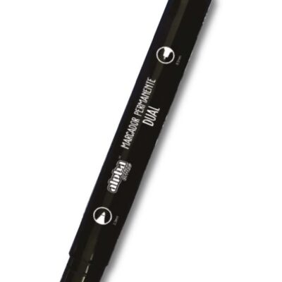 MARCADOR  PERMANENTE DUAL