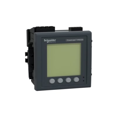 Analizador de redes 100-277Ac/125-250DC +RS485