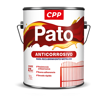 ANTICORROSIVO PATO