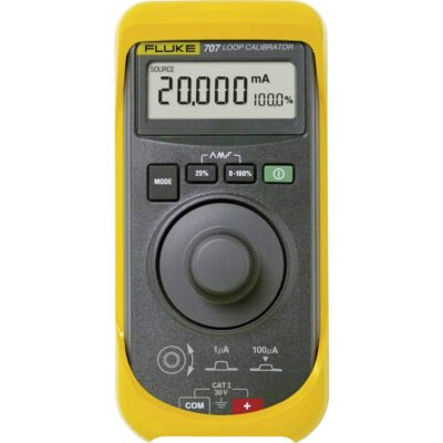CALIBRADOR DE LAZO 0 A 28VDC 0 A 24 MA FLUKE 707