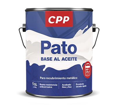 BASE AL ACEITE PATO