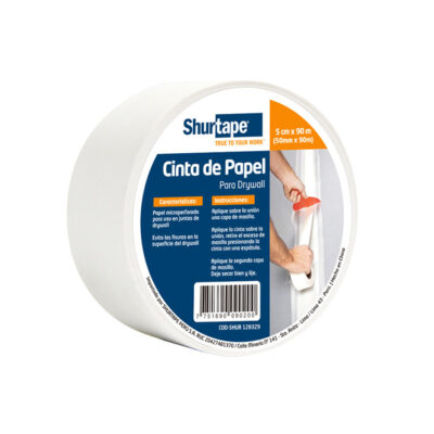 Cinta de Papel para Drywall PJ-200