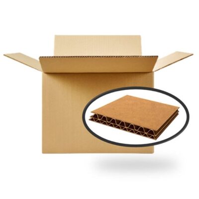 Cajas de Cartón de Doble Pared