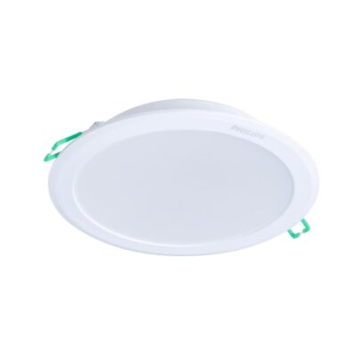 Downlight led DN058B 2000LM 65K 22W RD para empotrar
