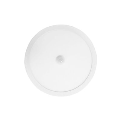 Downlight Slim Plafon Pir 24W/865  redondo para adosar