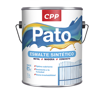 Esmalte Sintético Pato