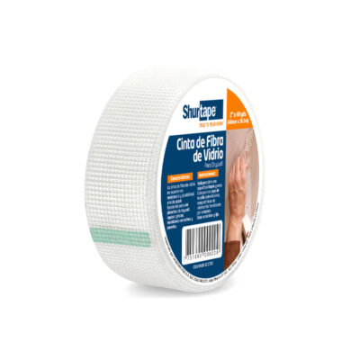 Cinta de Fibra de Vidrio para Drywall MJ-200