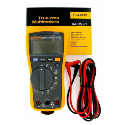 MULTIMETRO DIGITAL FLUKE 115