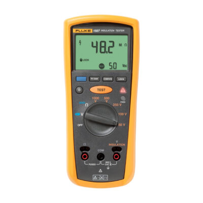MEGOHMETRO DIGITAL FLUKE 1507
