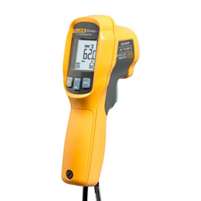TERMOMETRO DIGITAL INFRARROJO FLUKE 62 MAX