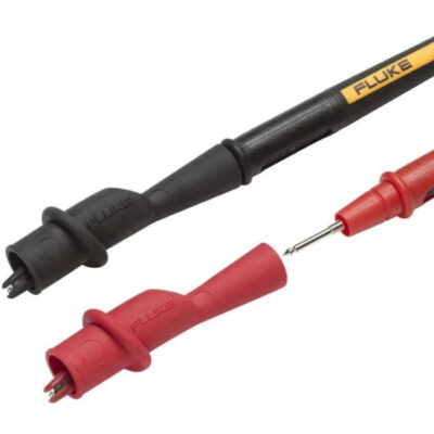 JGO PINZA TIPO COCODRILO FLUKE AC175