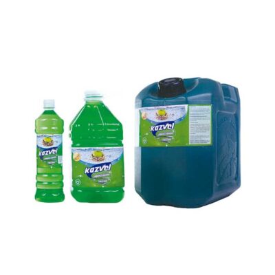 Jabón Liquido Antibacterial Manzana Kaz®