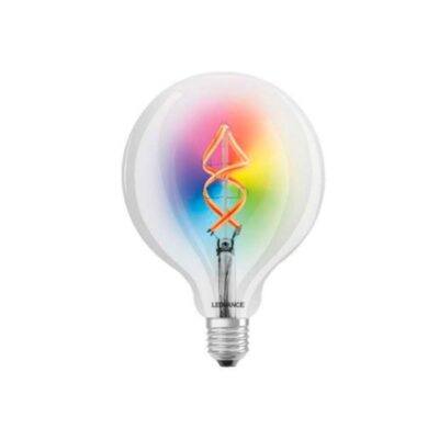 Lámpara LED smart Wifi Vintage Globe 6W Rgb 500Lm220V