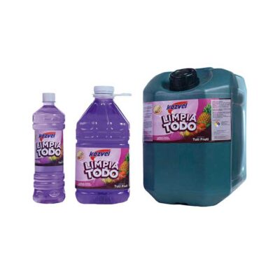 Limpiatodo Antibacterial Tutti frutti Kaz®