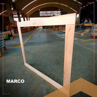 Marcos de madera