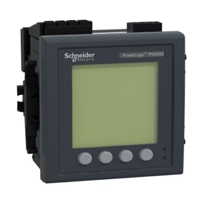Medidor de energía display gráfico Ethernet Clase 0.5S