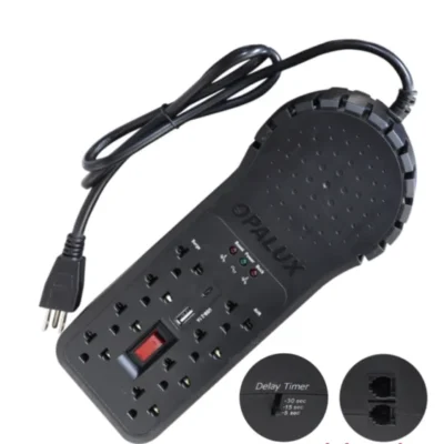 ESTABILIZADOR 2000VA/1200W