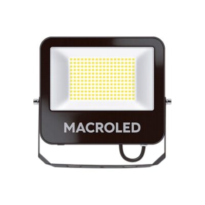 Reflector LED EFLG2 de 150W/865 16500LM BK