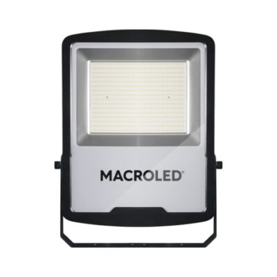 Reflector LED PRO FLSV2 400W/830 52000LM BK