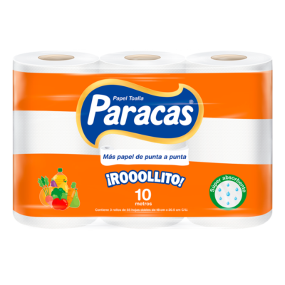 PARACAS ROLLITO