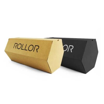 Empaque Rollor para moda eCommerce