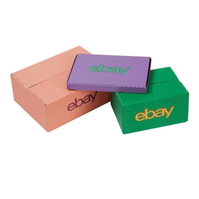 Cajas Estándar para Envíos de eCommerce