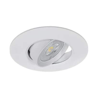 SPOT LED 10W 10.5CM Blanco - Luz Cálida-Neutra-Fría