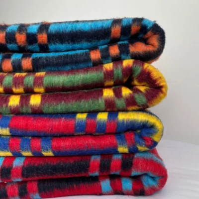 Frazada Multicolor