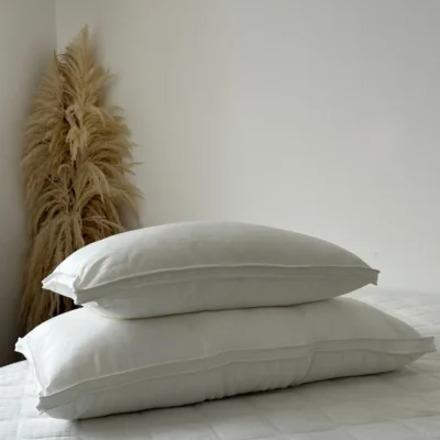 Almohada de Microgel Hipoalergénica